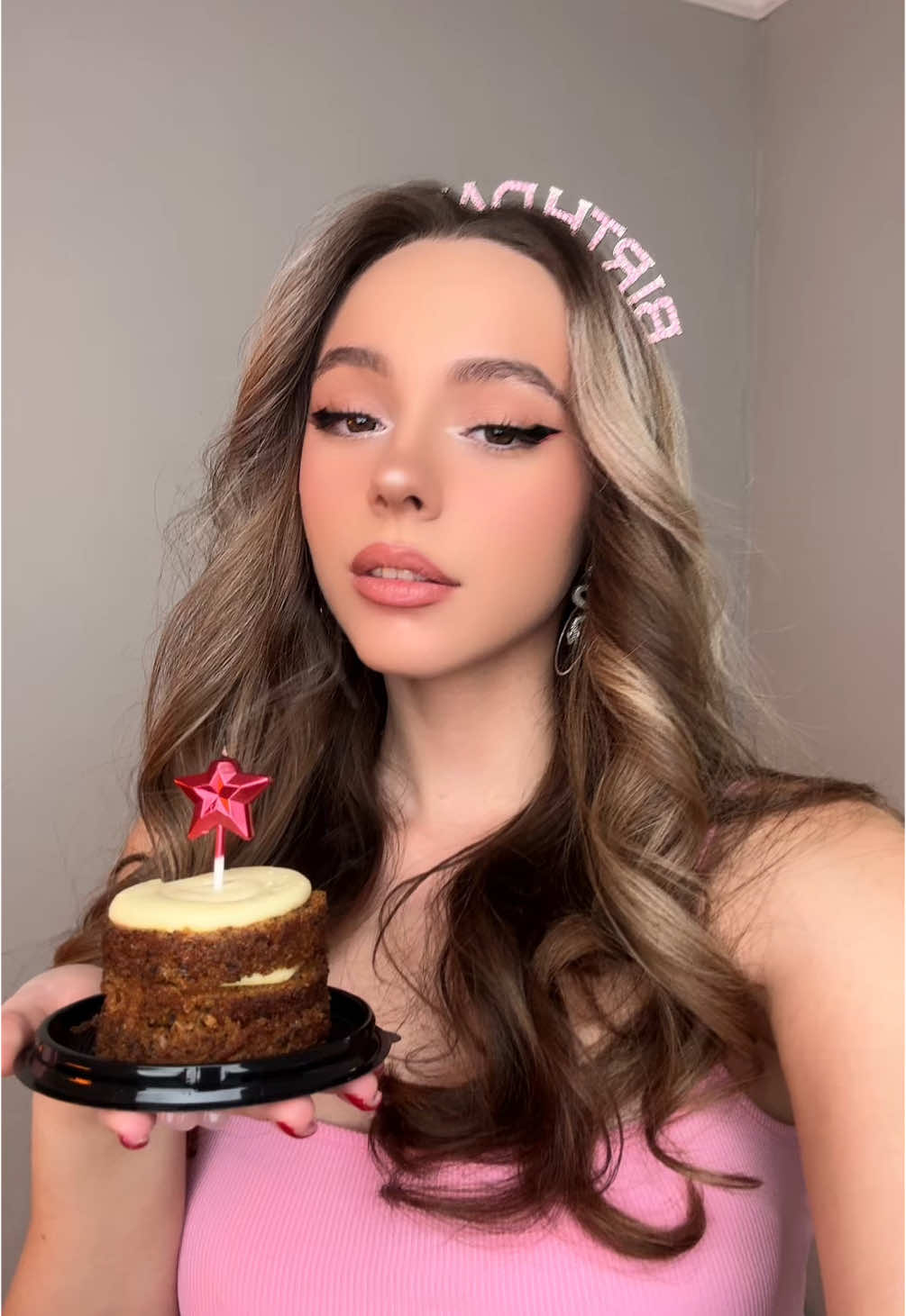 Happy Birthday to me🎊 #деньрождения #happybirthday #19 #врекомендации #идеядлявидео 