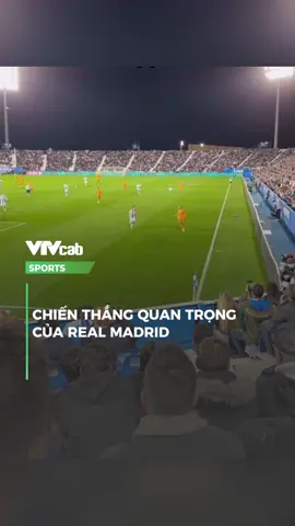 Nhà vua trở lại😱#vtvlive #vtvlivethethao #thethaomoingay #vtvcabsports #sportsontiktok #realmadrid #tp 