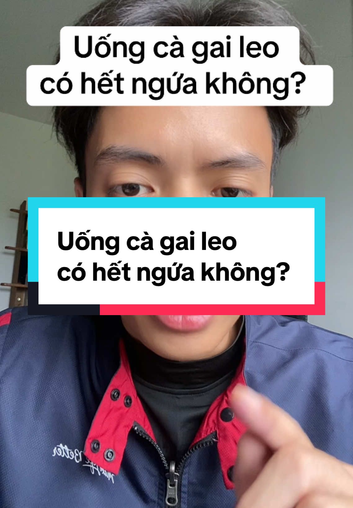 Uống cà gai leo có hết ngứa không? #tuyen_ruotkhoe #thaidoc #medaymanngua #kysinhtrung #cagaileo 