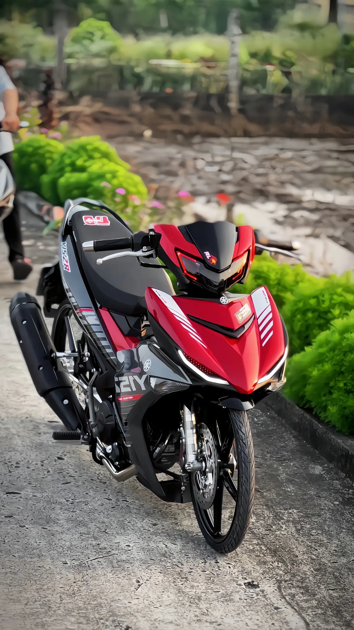#ex150 #ex150_style_malay #ex150độkiểng #xedokieng #xuhuong 