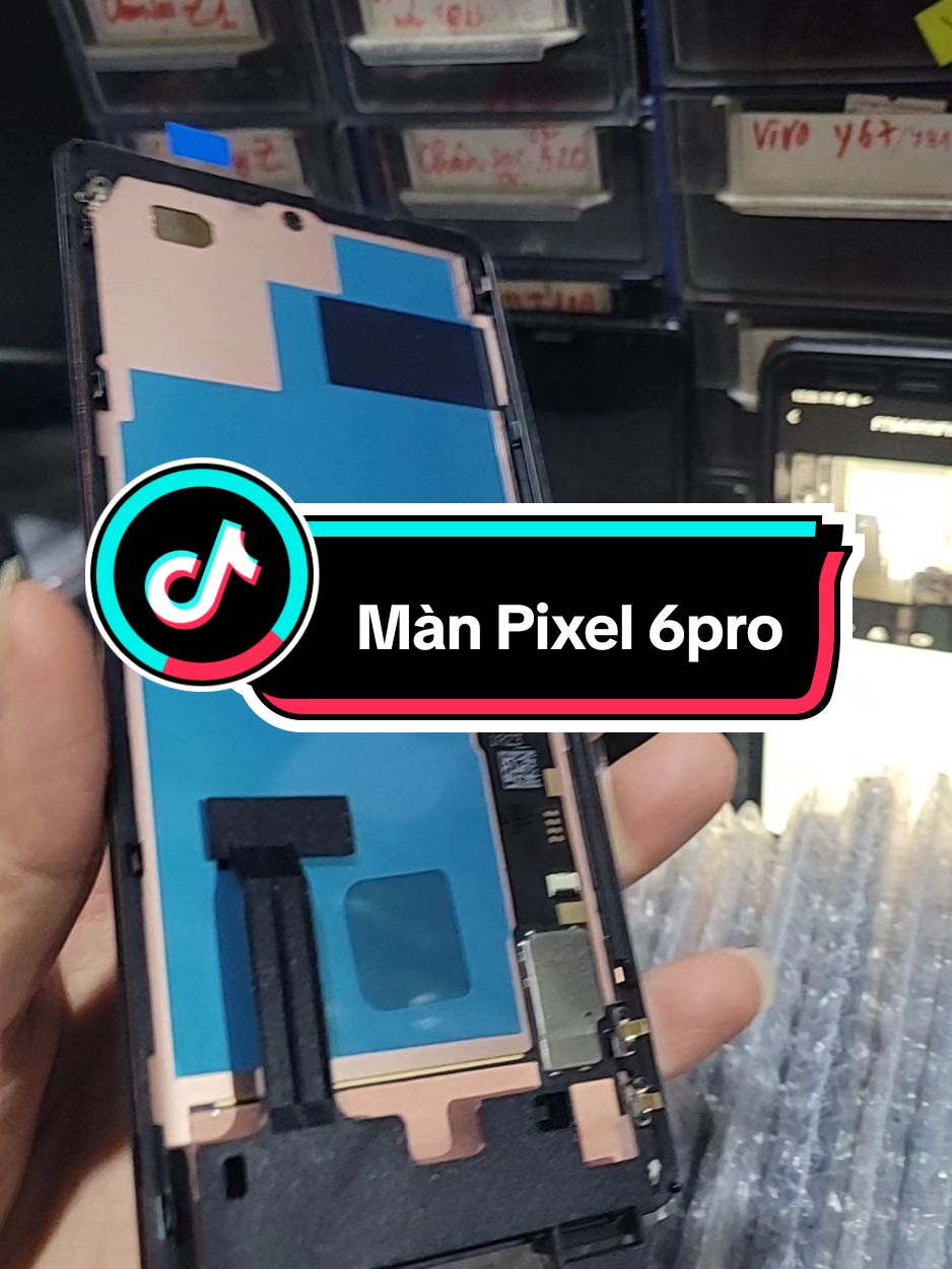 Màn Pixel 6pro #googlepixel6pro #pixel6pro #manhinhpixel6pro #manpixel6pro #sieuthimanhinhdienthoai #pinvamanmobile #banduthu 