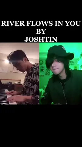 wow first time seeing this 😱Galing naman ni Boss Josh with the rapper era Justin 😍