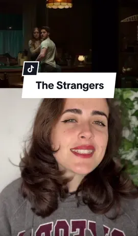 Una tranquilla serata in un AirBnB si può trasformare in un incubo? . #TheStrangersCapitolo1 # adv #perteee #horror #davedere #cinema #cinemahorror #thestrangers @Vertice 360 Italia 