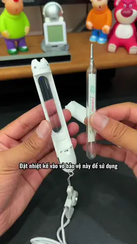 Nó cũng có chức năng hẹn giờ để đo nhiệt độ cơ thể. Bạn có thể quan sát chính xác dữ liệu nhiệt độ cơ thể vào ban đêm mà không cần bật đèn. Nó cũng có chức năng thu phóng rất dễ sử dụng!! #tienich #thietthuc #vobaovenhietkethongminh #creatorsearchinsights #jizonguyen 