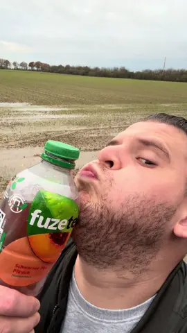 It was to cold guys #drinking #fast 