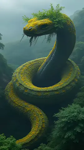 🐍#shorts #shortvideo #mature #facts #animals #snake #watersnake #snakevideq #wildlifeq #dragonsnakes #ai #foryou 
