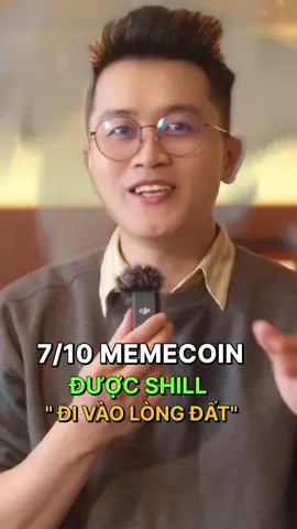 70% meme được shill đi vào lòng đất #dcgr #5phutcrypto 