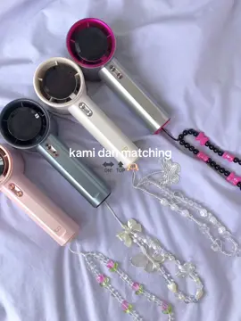 yg penting dh cop pink😝 #goojodoq #kipasmini #kipasanginportable 