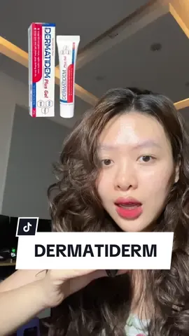 Làm sao để xử lí mụn nang #dermatiderm#giammun