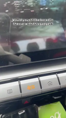 Would you still be bored in the car with this gadget?#carlinkit #carplay #applecarplay #tiktokshop #tiktokshopcybermonday 