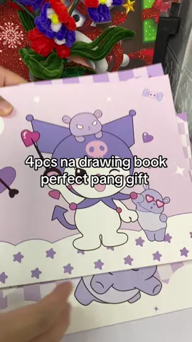 #sketchpad #drawingbook #kuromi #giftideas #perfectgift 