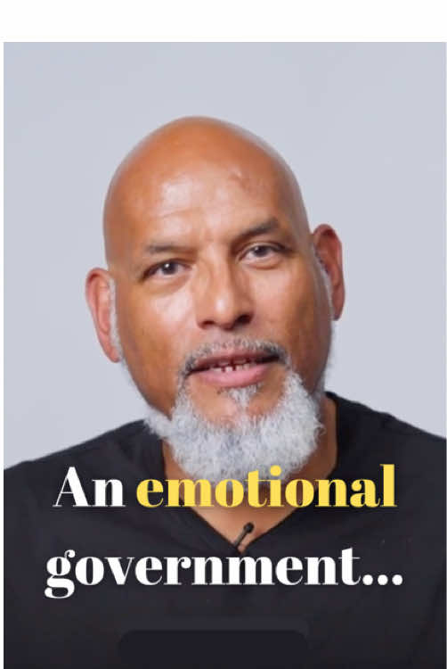 What would be so wrong with having a government that is dull, boring, and practical? Why must they rouse our emotions - particularly the worst of them - when what we should be aiming for is  leadership that engages our intellect instead?
