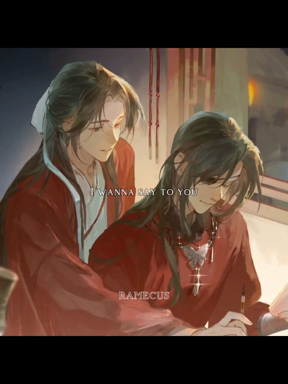 I'll never get tired of them #tgcf #heavenofficalsblessing #tgcfedit #heavenofficialsblessingedit #xielian #huacheng #hualian #hualianedit #hualianinventedlove #fyp #foryouu #viralll 