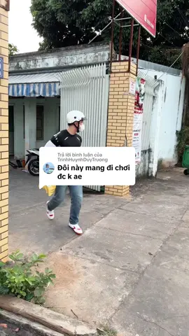 Trả lời @TrinhHuynhDuyTruong  Mình vẫn đi chơi cà phê bình thường, ae thế nào #giaynam #giaythethao #sports #sinhnathan #saleluongve #byscom 