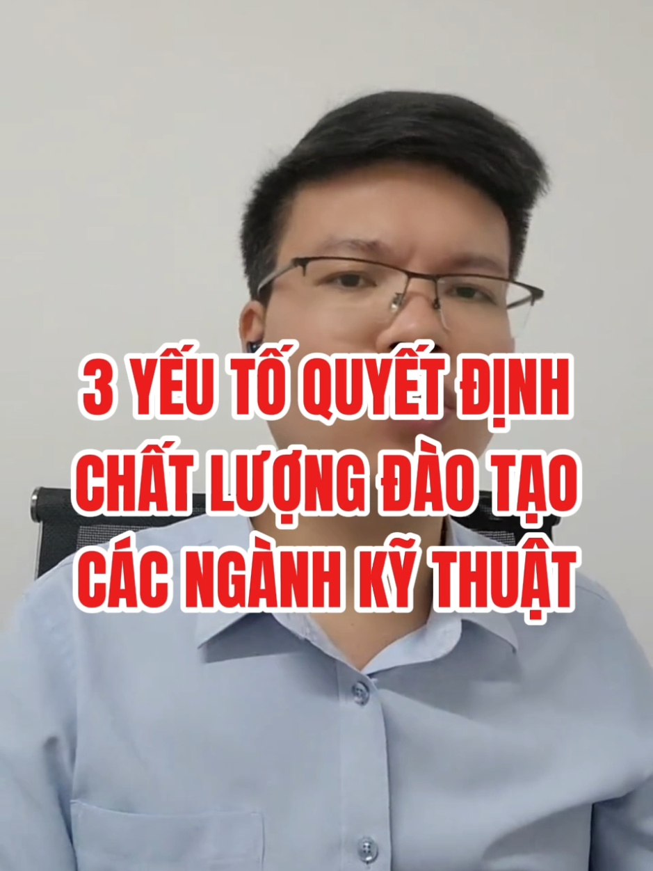 Cách chọn trường đào tạo tốt các ngành kỹ thuật?  #huongnghiepcvtech #trannguyenquyet  #nhungdieutruonghockhongdayban  #chonnghe #daotaocnc #chontruong #tuvantuyensinh #huongnghiep #tuyensinh #sinhvien #hocnghecokhi #hocnghe #kysunhatban #kysuhanquoc #tuyensinh2025 #2k7 #2k8 #2k7quyettamdodaihoc #xkld 