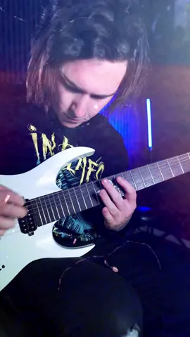 Polaris - Consume | Guitar cover @solarguitars  #metal #guitar #trendingvideo #guitartok #fyp #viral #solar #guitarist #polaris #viraltiktok #coversong #guitarcover #tiktok #instagram @POLARIS