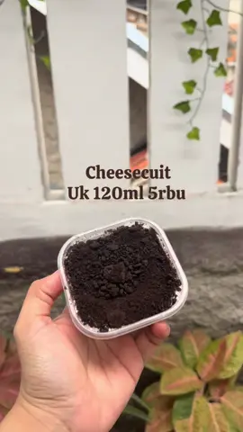 Cheesecuit oreo #cheesecuit 