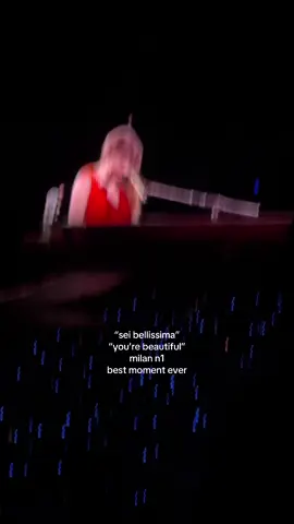 grazi😭😭 @Taylor Nation @Taylor Swift #therastour #seibellissima #milann1 #taylorswift #fyp #swifttok #swifties #perte #erastour #taylornation #
