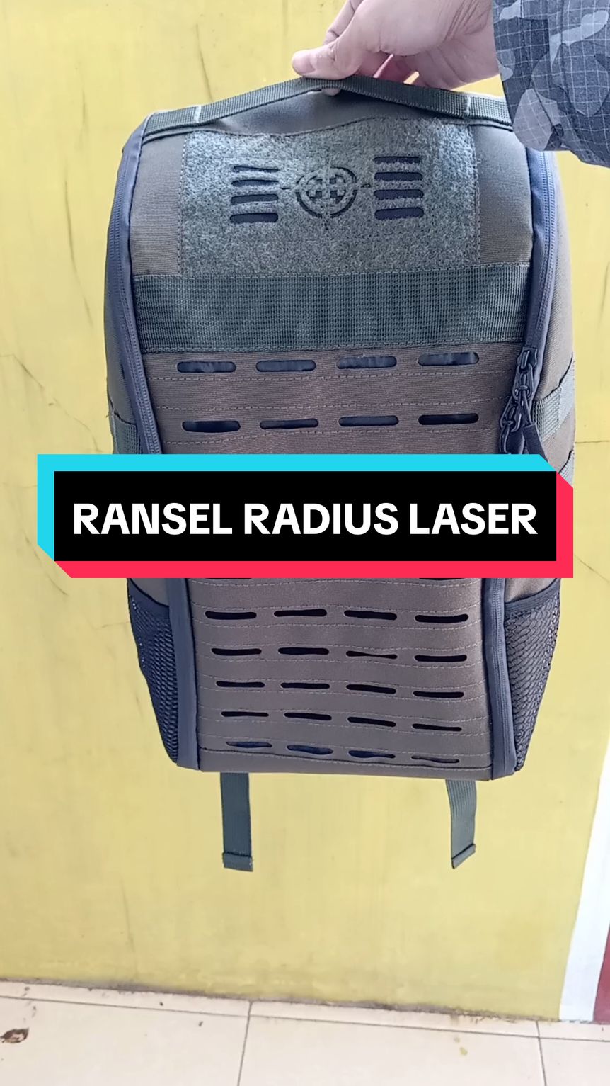 #tas #ransel #radius #laser #taslaptop #tassekolah #tasanggota #taspendidikan 