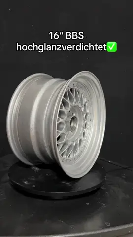 BBS felgen hochglanzverdichtet 👌👌  #bbs #wheels #felgen #bmwmotorsport #bmwlife #hochglanz #hochglanzverdichten #hochglanzverdichtet #polished 