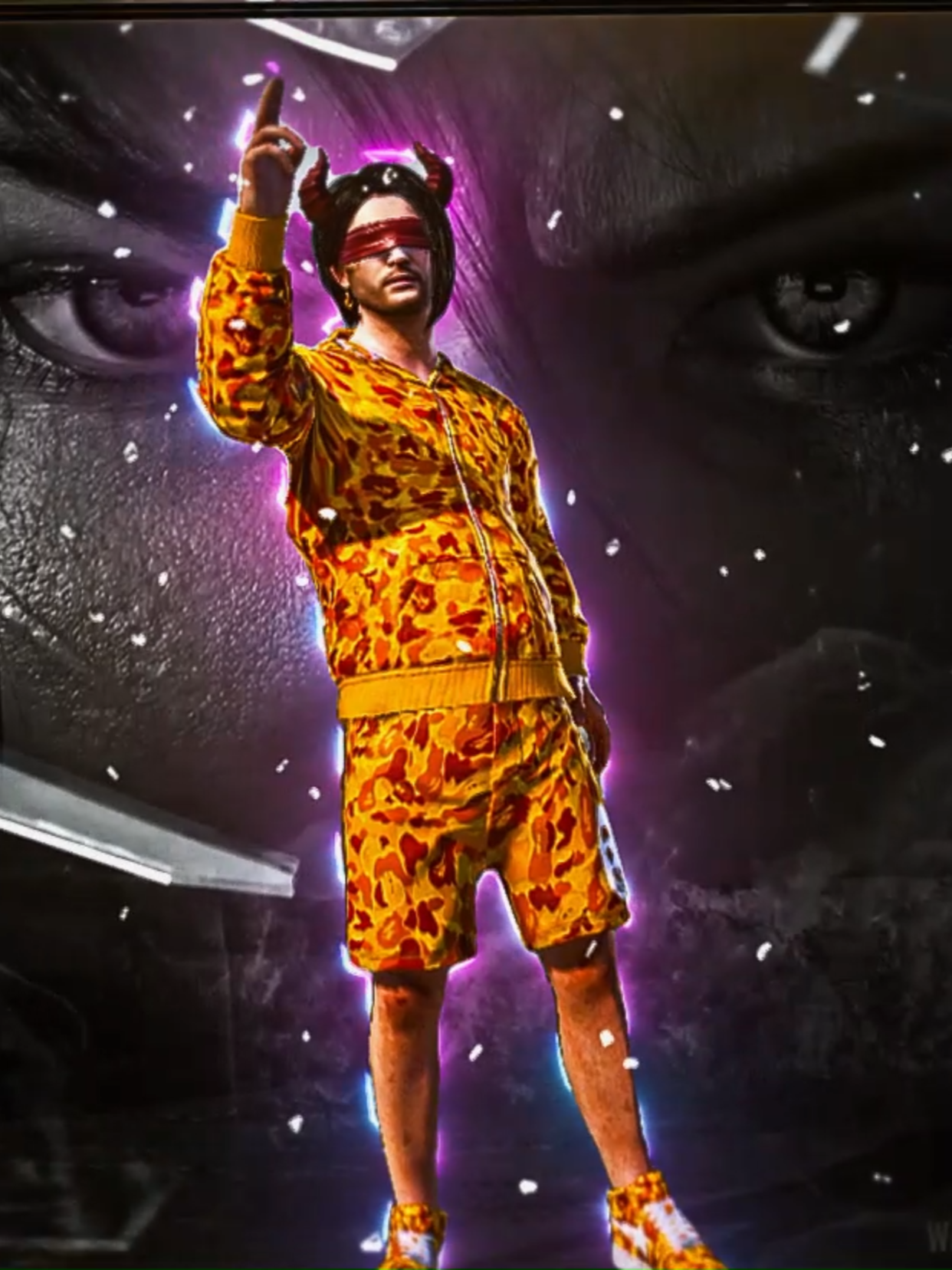 Avain Ponki Da nhi hunda😂💀🦅#sidhumoosewala #fypp #pubgmobile #tiktok #viralvideo #foryou #fyp #viral #tiktok #trending #pubgmobile #edits #standwithkashmir