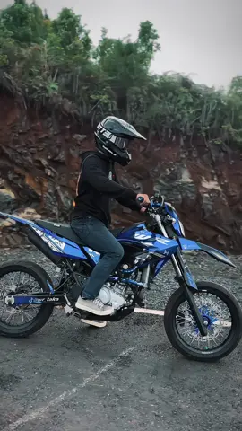 ga expect sekeran ini🥹 #wr155 #wr155supermoto #supermoto #supermoto #supermotoganteng #fyp 