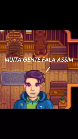As vezes a chatice do Shane é só depress@o Kkkkkkkkkkkkkkkk #stardewvalley #shane #games 