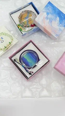 handmade bracelets #fyp #foryoupage❤️❤️ #DIY #tutorial #christmas #gift 