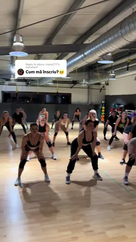 Replying to @elena..maria777 am clase online si fizice , inscrierile se fac in link-ul din biografie #clasedans #tutorial #deblocaresolduri