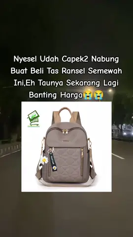 #tasransel#tas #tasranselwanita 