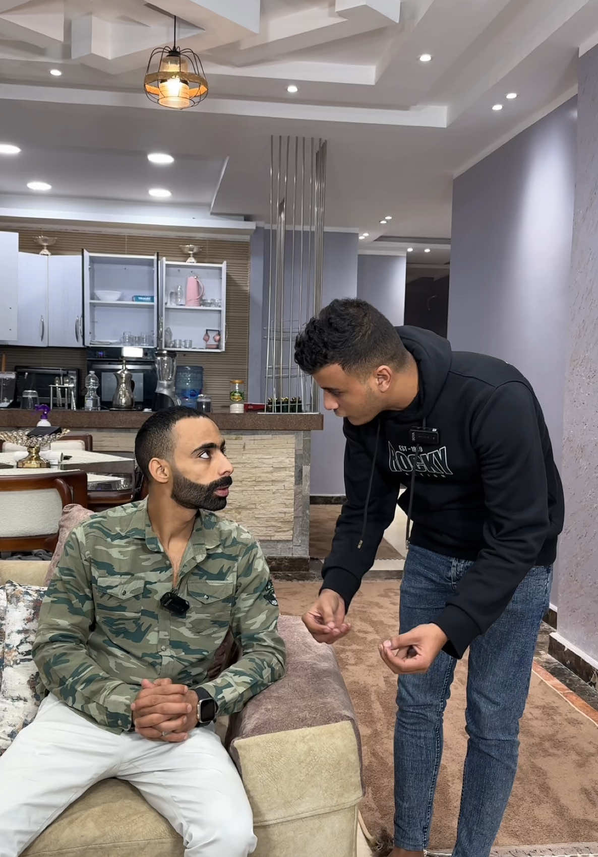 الفيديو طالع من بورسعيد وصل فين 🥰#العطلان 