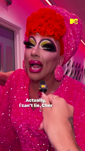 Bianca Del Rio's queer moment of 2024 is SENDING MEEE 😭 Watch Bianca in the new series of Queerpiphany over on our YouTube, MTV UK #BiancaDelRio #Queerpiphany #RPDR #RuPaulsDragRace #RPDRAllStars #RPDRUK #lgbtq #thebiancadelrioofficial @thebiancadelrioofficial