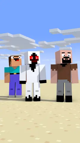 Who is stronger in ball throwing challenge? #Minecraft #animation #minecraftanimation #funnyy #challenge 