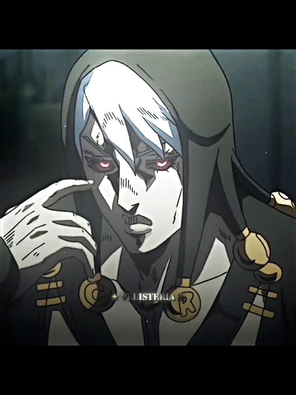 Not exactly what it looks like in my head but I'm still proud of this. I also changed my watermark a bit and please ignore how bad the quality is. I haven't edited Risotto for a very long time and it's been my plan to edit him with this audio. #jojosbizarreadventure #goldenwind #goldenwindjojo #goldenwindjjba #jojopart5 #jjbapart5 #risottonero #nerorisotto #risottoneroedit #nerorisottoedit #risottonerojojo #risottonerojjba #risottojojo #risottojjba #risotto #nero #risottoedit #jojoedit #jjbaedit #jjba #jojo #anime #edit  @💢!! D𐍐𐌼1H. [🚩] @Formaggios.kidneystone @Kay★ @Kay @keith 🩸 @yuki.and.haxorus @zyoxiii @m4ster.0f.mischief_ @66kash0 @..y4madq 
