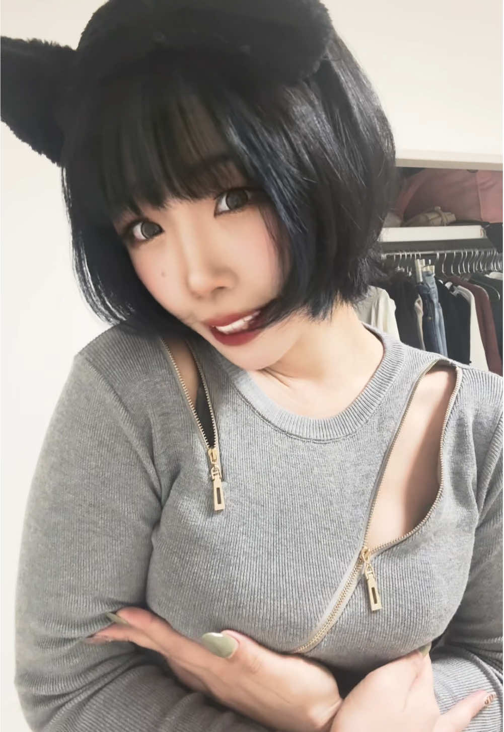 髪の毛イメチェン🫶 #まあみのご挨拶 #踊ってみた #おすすめのりたい #ちゃんぷ 