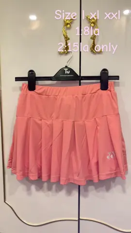 Buy now or cry later 😭😓💵 #yonexskirt #yonex #badminton #xyzabc #yonexbadminton 