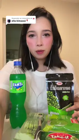 A responder a @🍒 finalmente a ervilha levando o reconhecimento q merece. ah, e a parte do final desse video deveria ser paga. #comendo #provando 
