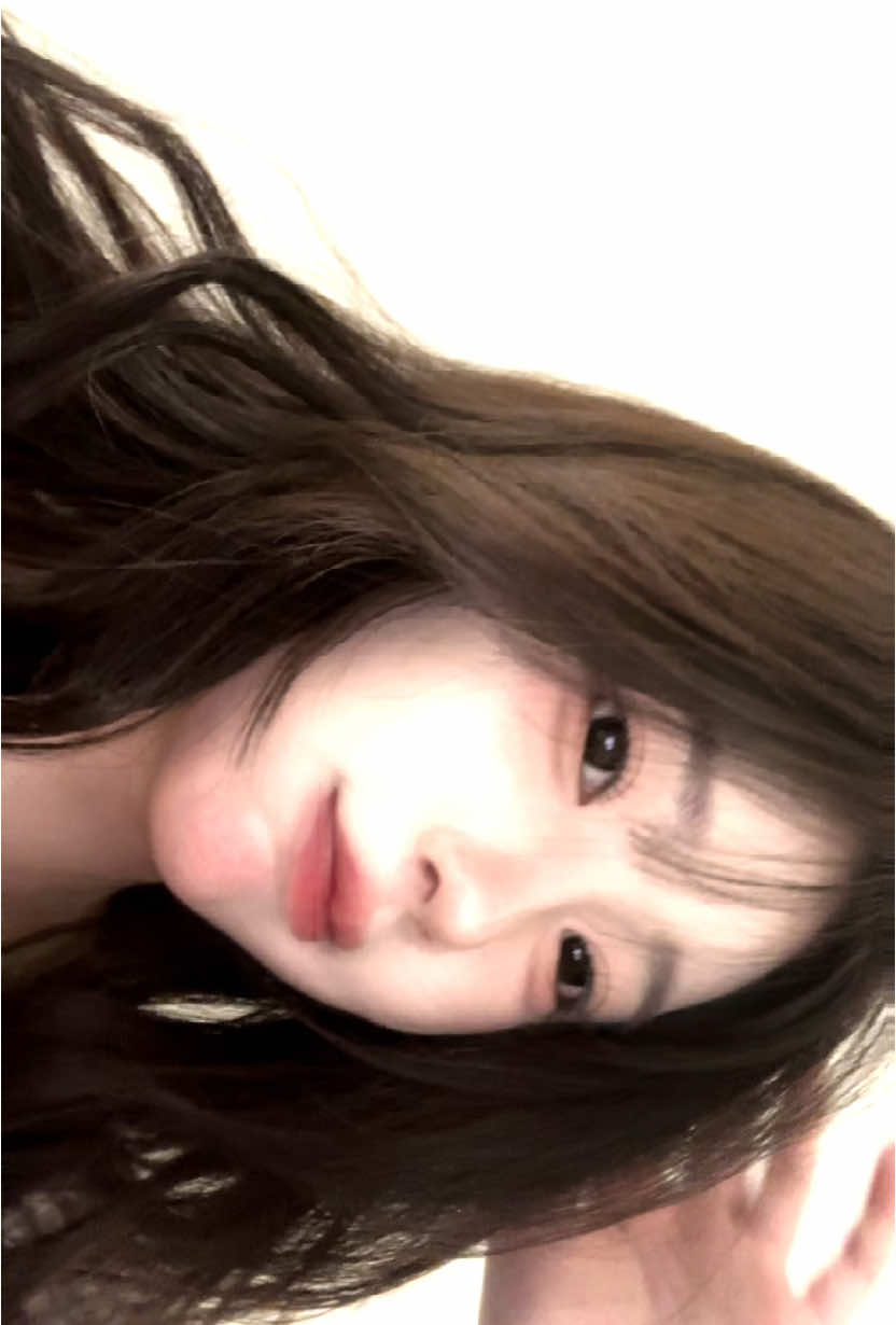 중단발머리 #fyp 