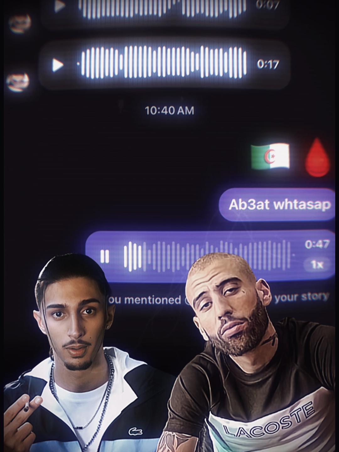 didin klach vs baby gang 🇩🇿🇲🇦 #babygang#didincanon16 #ديدين_كلاش #rapdz #algerie🇩🇿 #الجزائر🇩🇿 #maroc#milano#المغرب🇲🇦#pourtoi #fyp @therealbabygang