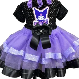Tutudress set kuromiii with free hairdress under ₱450.00 - 650.00 #CapCut #fypp #fypage #fy #ordernow 