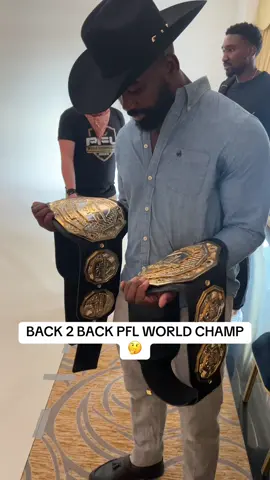 Visualizing Victory ☝️🏆🏆 Impa Kasanganay takes a look at what he will be fighting for on Friday  [ #PFLWorldChampionship  | Friday, Nov 29th | 1PM ET | ESPN+] #pflmma #mma #combatsports #sports #2024 