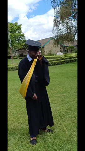 It has been a long journey.  Thank you God#kenyantiktok #universitytiktokers #whattowatch #trendy #trendingvideo #mustwatch #foryou #fyp #goviraltiktok #university #comrade @OGA OBINNA @DEM WA FACEBOOK @Director Trevor Simon 💪 @Trevor Ombija 