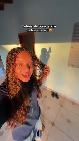 Melhor instrutora vey ##hoverboard##tutorial