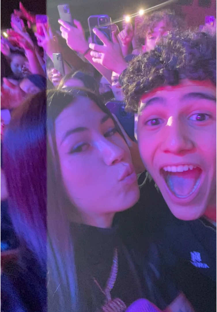 ANNA TI AMO @ANNA  #annapepe #concerto #beddie  #perte 