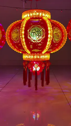 Đèn rực rỡ đón tài lộc #longdendien #longden #trangtritet #sale #xuhuongtiktok #trend #trendingvideo 