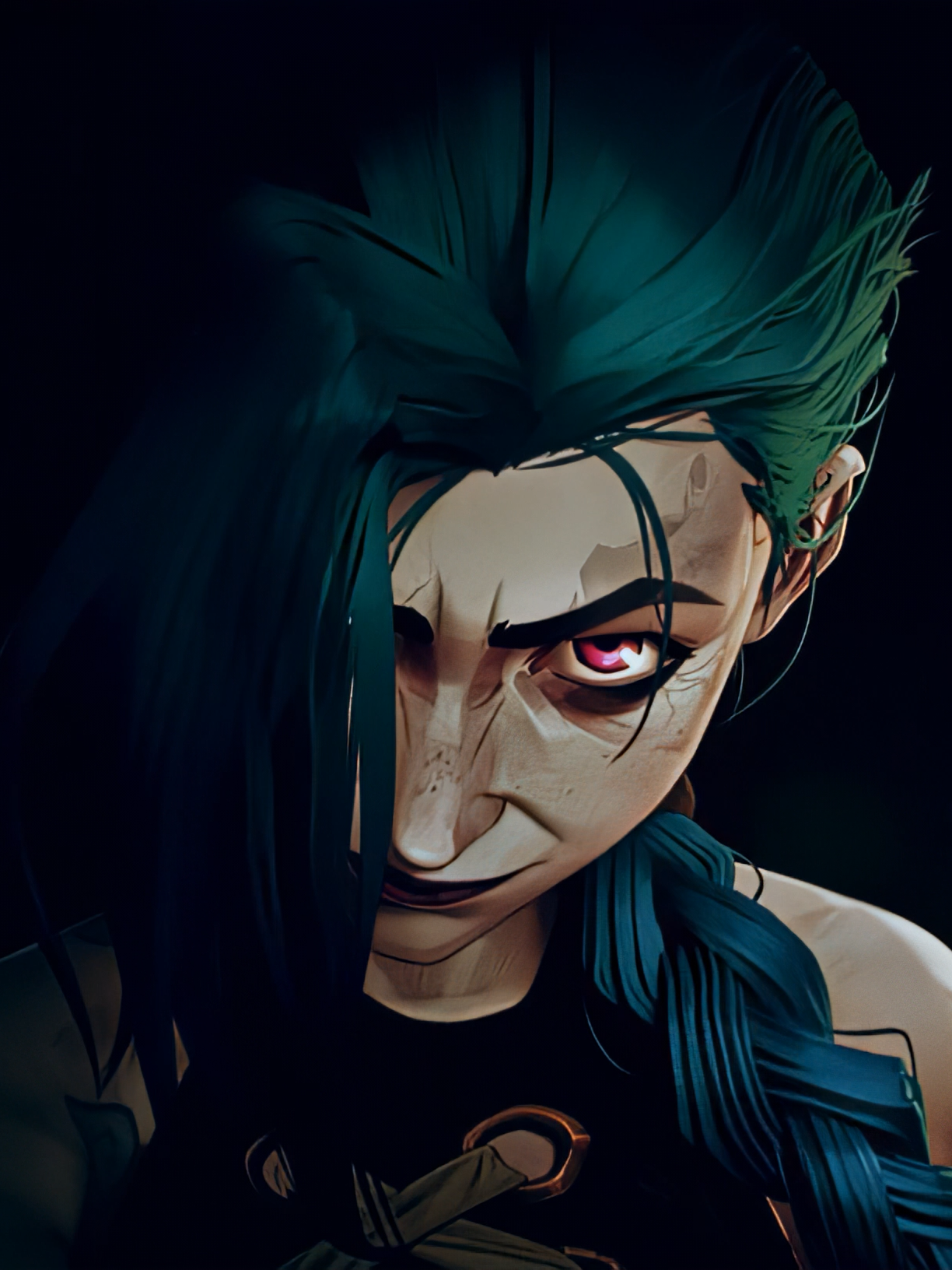 Arcane Season 2 was peak in all aspects 🤞🏻 10/10 show for sure 🙏🏻 #arcane #arcaneleagueoflegends #arcaneseason2edit #fyp #yyy #fyypviral #animefyp #animeedit #jinxarcane #jaycearcane