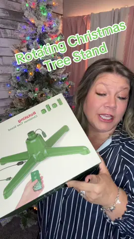 Rotating Christmas Tree Stand on a Flash Sale TODAY!! Fast Shipping, GET YOURS TODAY!! #fyp #treestand #rotatingtreestand #christmastreedecorating #rotating #flashsale #tiktokshopfinds #tiktokshopholidaydeals #tiktokshopblackfriday #tiktokshopcybermonday 