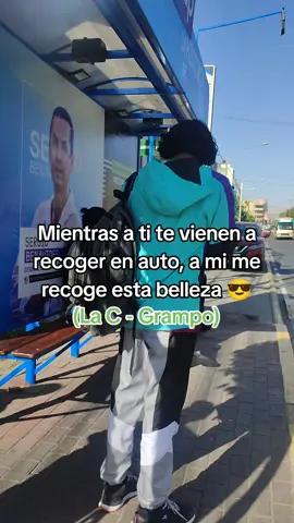 Hay niveles JAJAJ 😅 #parati #fyp #estudiante #tecsup #tecsuparequipa #transportepublico #LaC #tumecanicofavorito #mecanicotiktoker #clasespresenciales #movilidad #semestre #aprobado #viral_video #tiktokponloenparati 