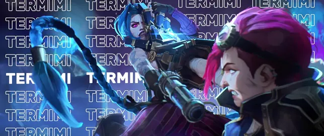 arcane changed my life #arcane #arcaneseason2 #arcaneleagueoflegends #arcaneedit #jinx #viarcane #ekko #caitlyn #sevika #stromae #fypシ゚ #fyp #arcanejinx 