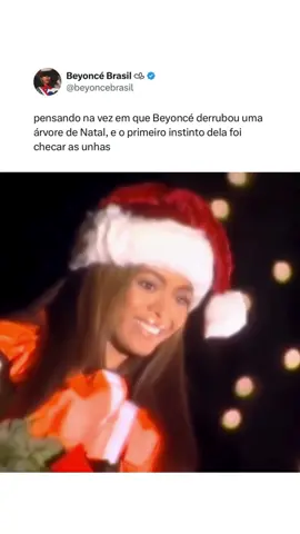 JURO! 😂 #beyonce #beyhive #queenbey #xmas #humor #viralvideo #fypシ #trending